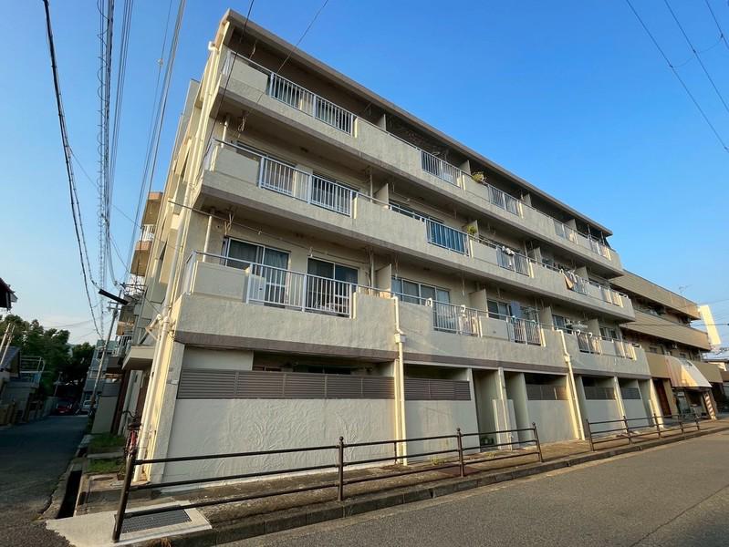 長田コーポ(1LDK/4階)