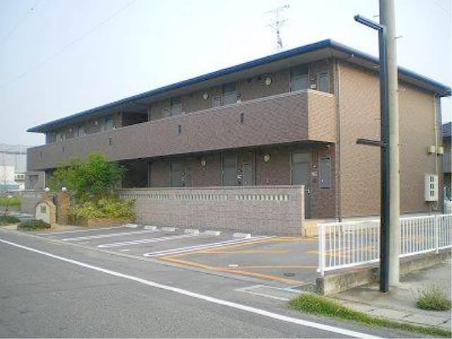 ラフィネ中島A棟