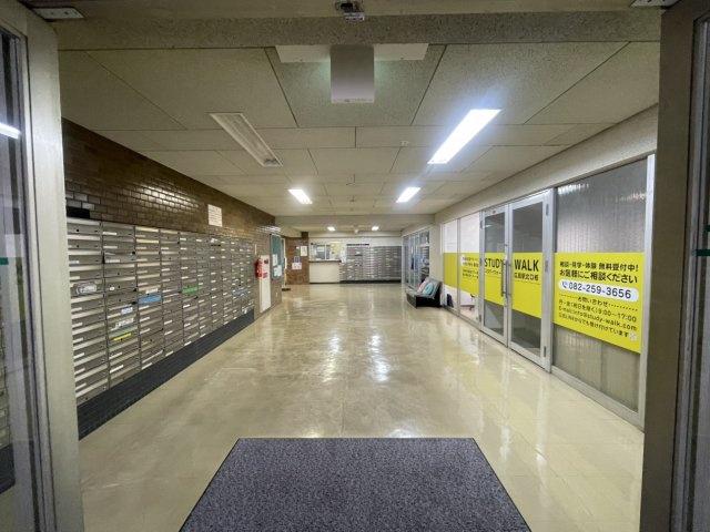 チサンマンション広島