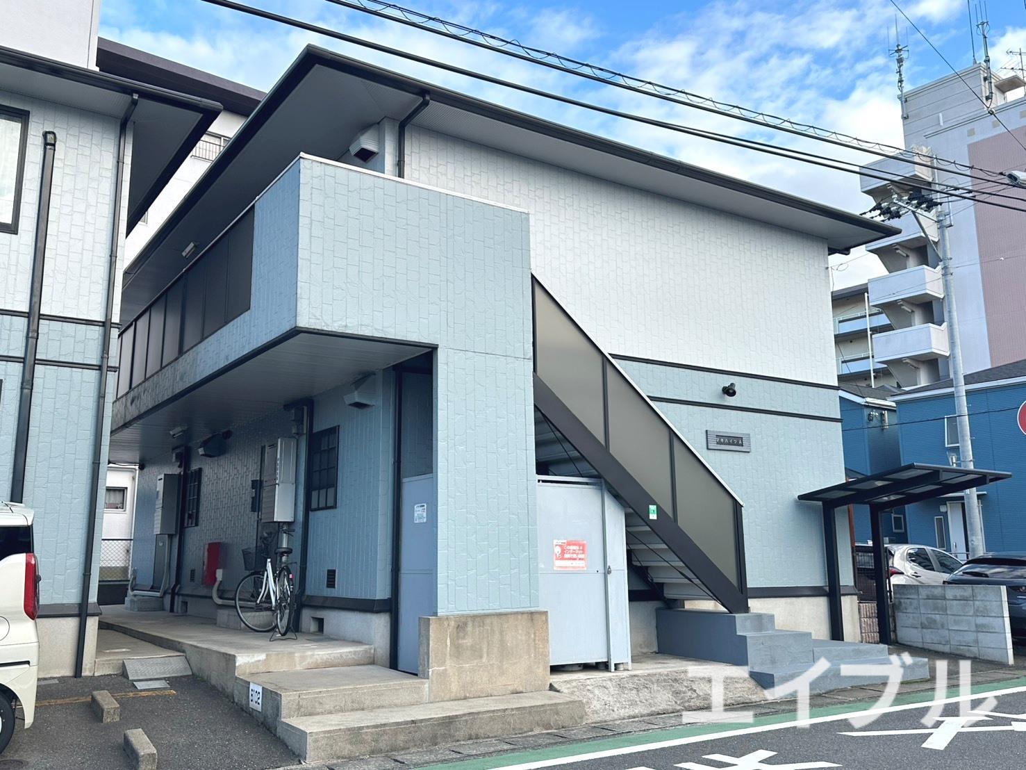 マキハイツ A棟