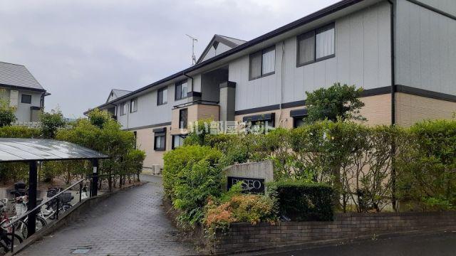 パセオみささぎ A棟