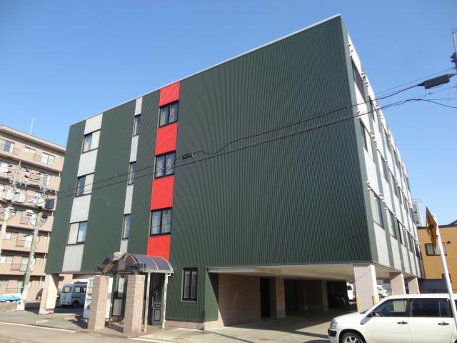 マンションプラテリア