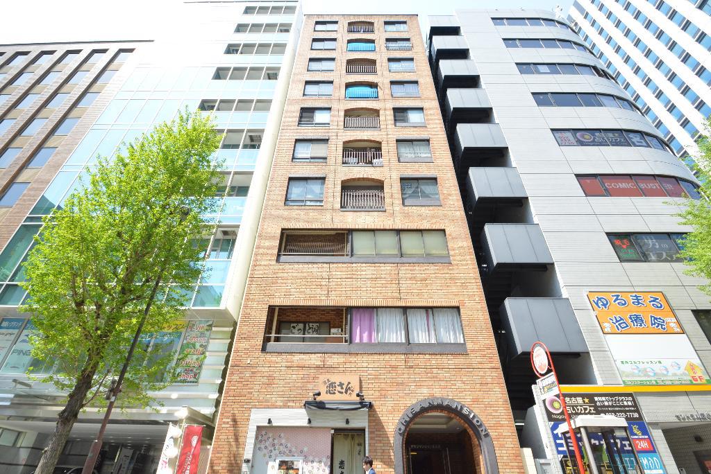 チサンマンション広小路