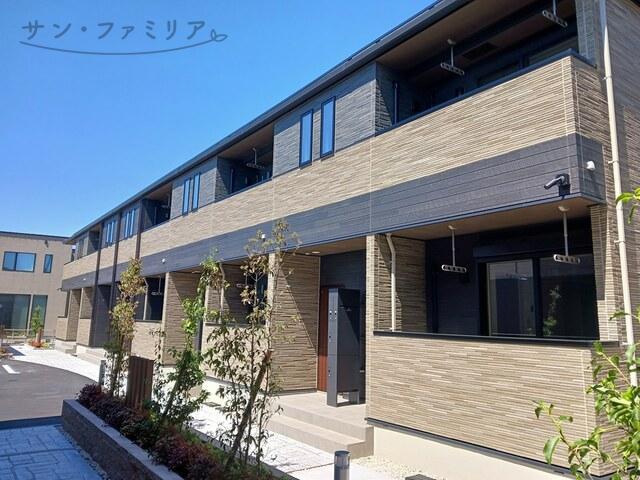 アンサンブルIV(3LDK/2階)
