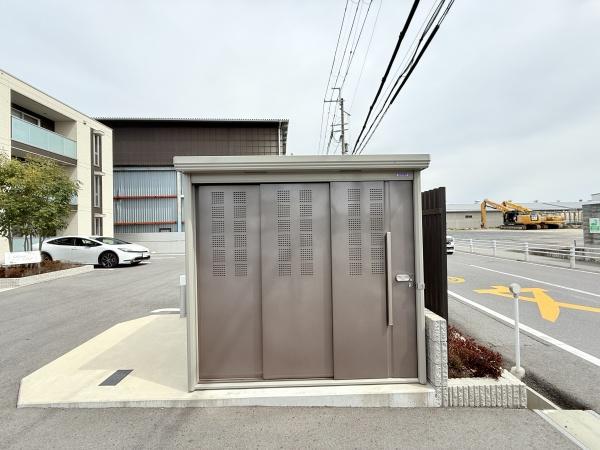 プティベル 栗東市大橋5丁目