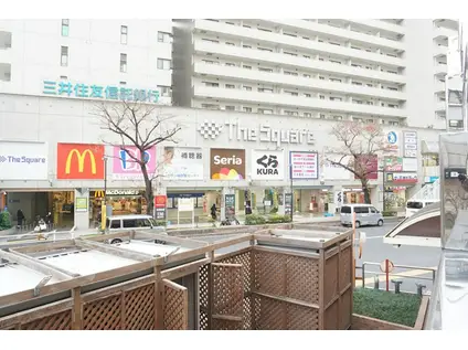 ライオンズマンション聖蹟桜ヶ丘第3(3DK/3階)の周辺写真