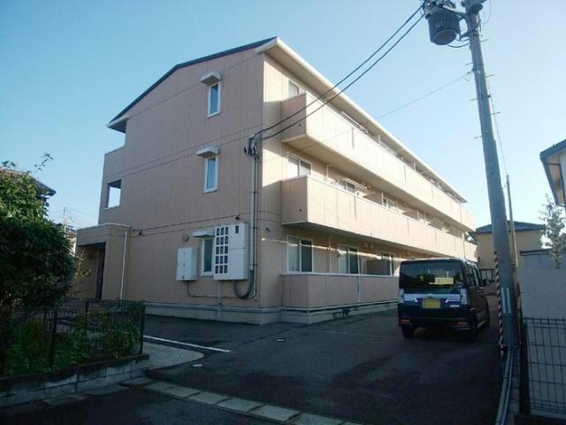 パナメーラ(2LDK/3階)