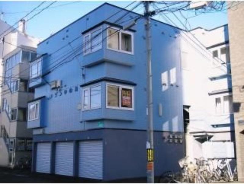 メゾン中の島