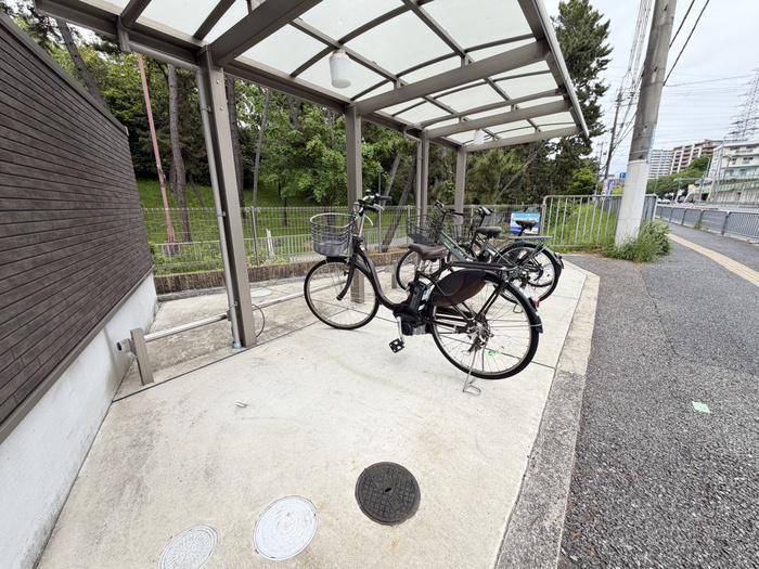 フジパレス南千里