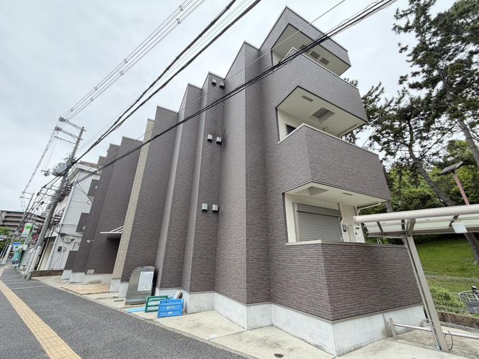 フジパレス南千里