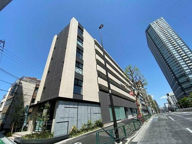 市ヶ谷仲之町ヒルズ ウイングサウス棟