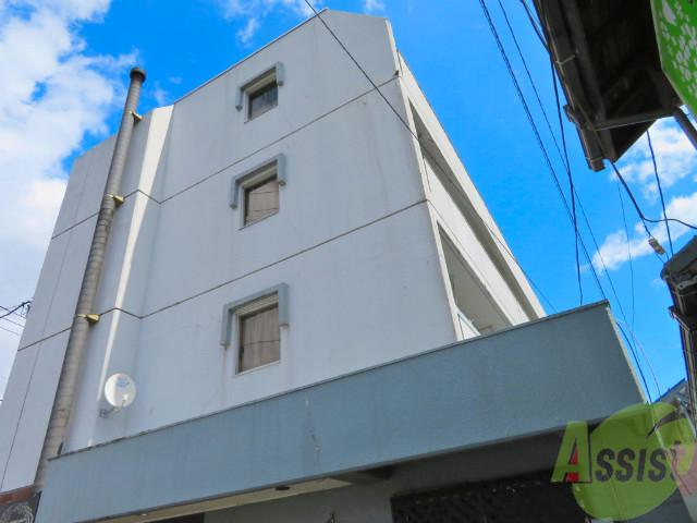 第13ジュリヤン(2DK/2階)