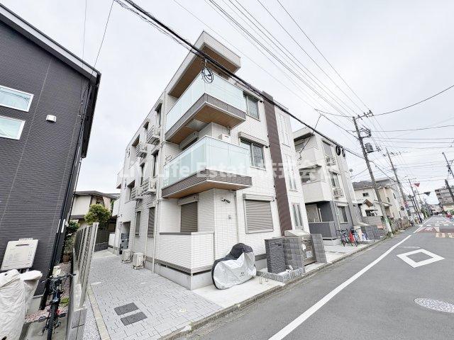 ストリーム久米川 旧久米川駅前A棟プロジェクト(2LDK/1階)