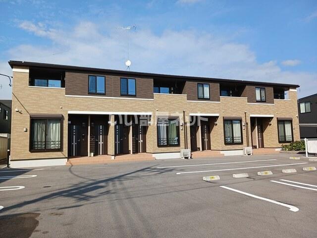 栃木県真岡市 2階建 築4年