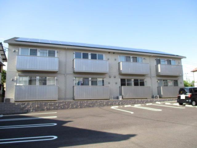 エグゼコート上地(1LDK/1階)