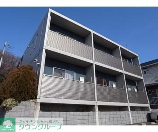 フォトン尾山台