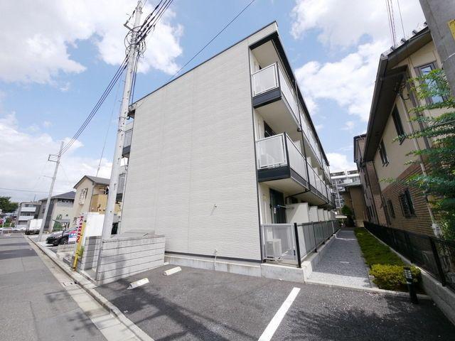 レオパレスヴァンメルベーユ