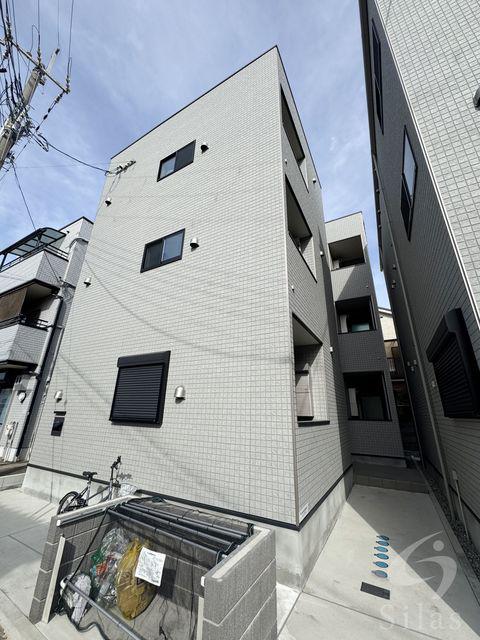 ハーモニーテラス深草仙石屋敷町II