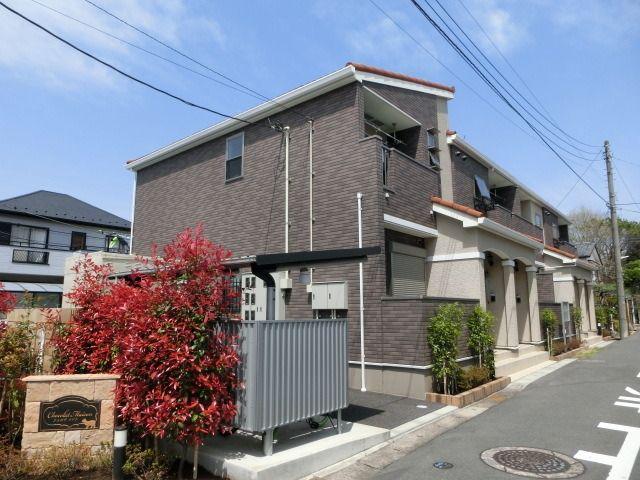 ショコラ メゾン(1LDK/2階)