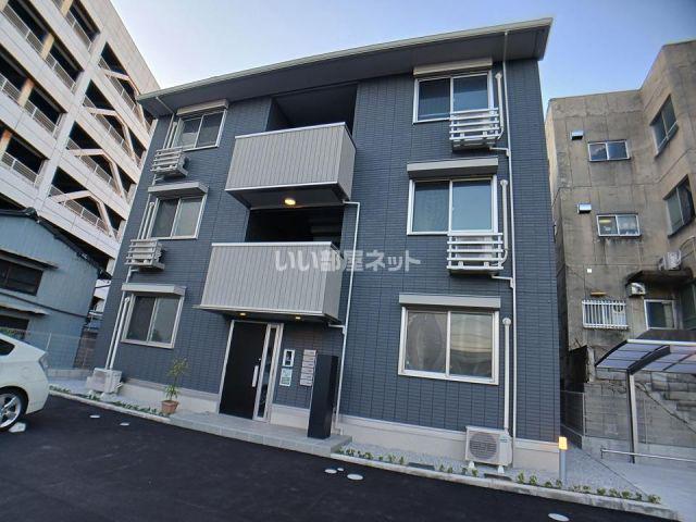 DーROOM松島(1LDK/1階)