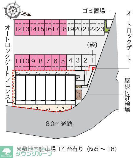 レオパレスMINAMIIII