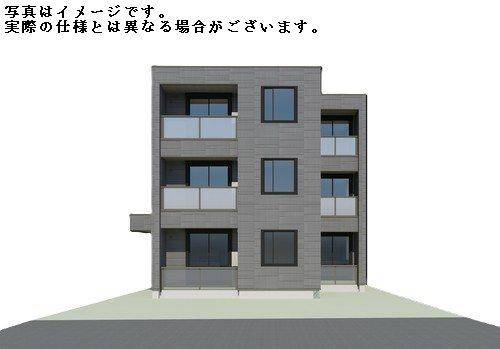 グレイッシュフジシマ(2LDK/2階)