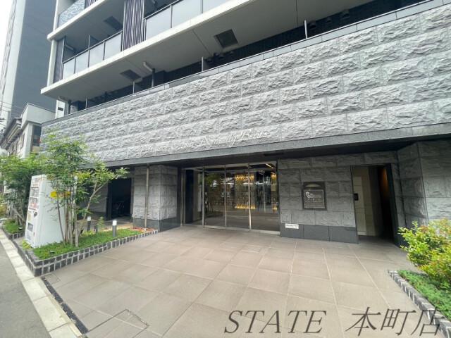 プレサンスOSAKA DOMECITYビーツ