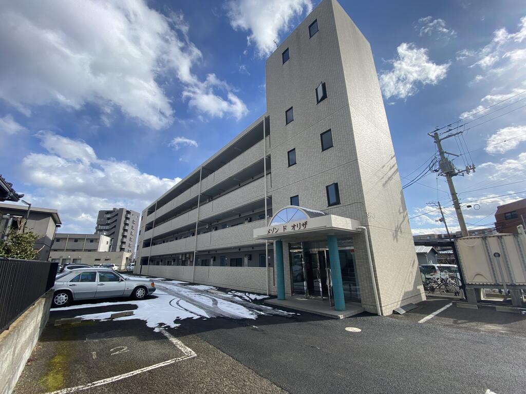 メゾンドオリザ