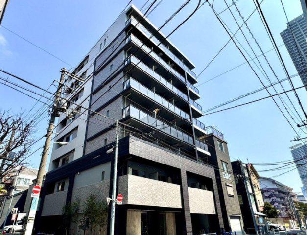 グランジット月島東京ベイ(3LDK/8階)
