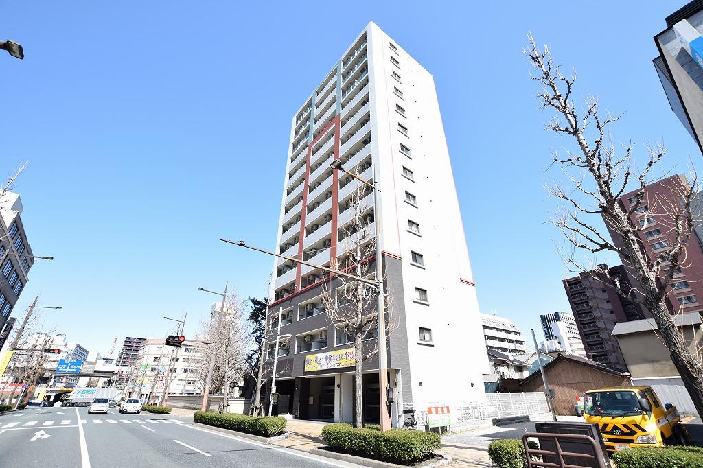 リファレンス小倉駅前