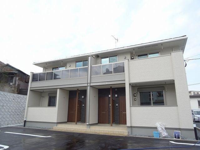 ホワイトハウスⅠ番館