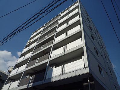 コンフォラス京王多摩川