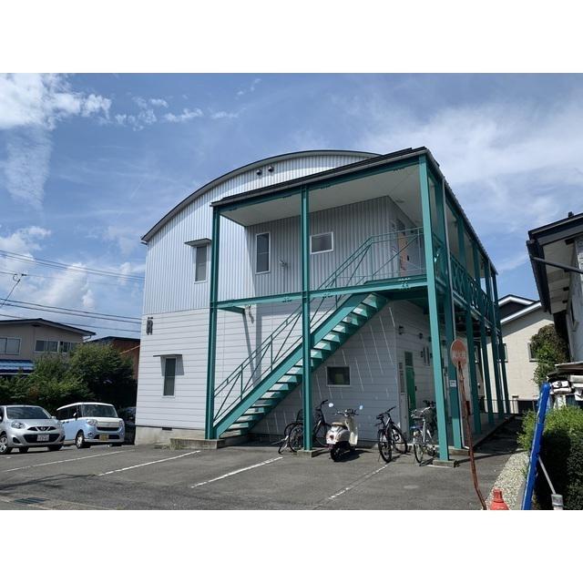山形新幹線 山形駅 徒歩57分 2階建 築34年