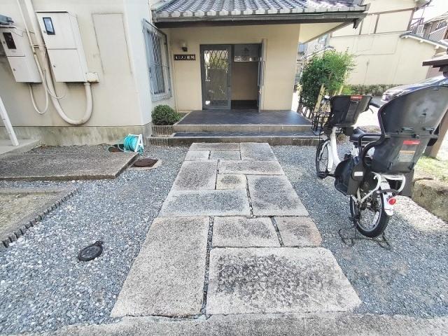 ルミナス桂川