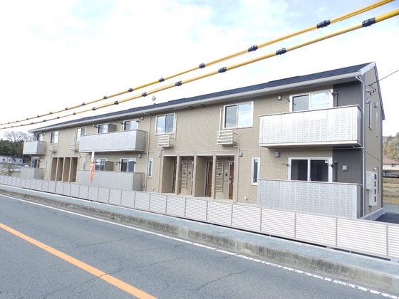 ルミエール A棟
