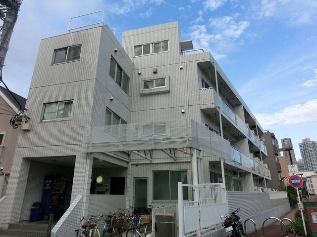 アーバンライフ中野坂上(1DK/1階)