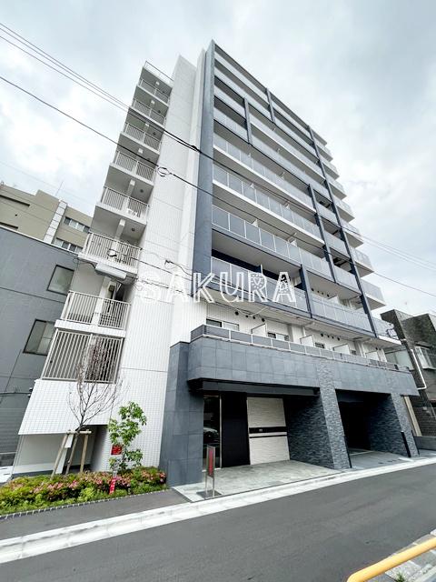 ガーラ・クレスタ川崎