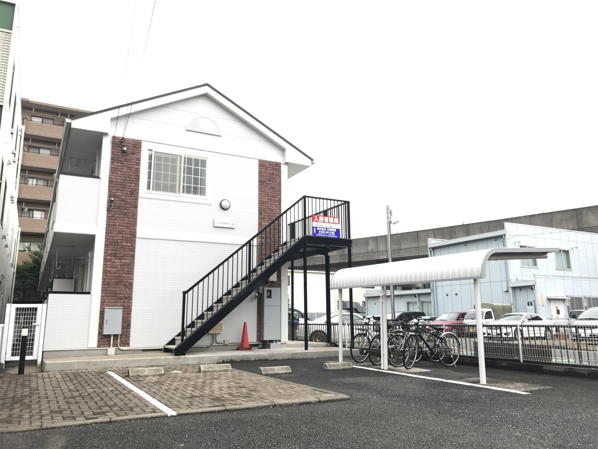ハックベリーD棟