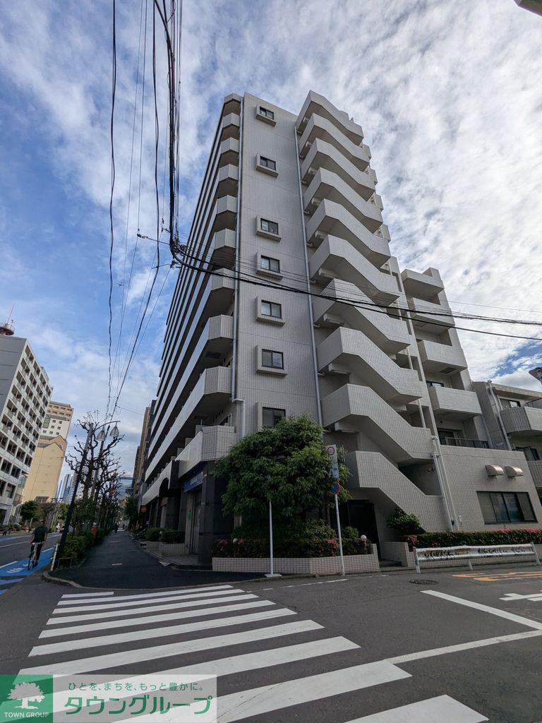 ストーク北新宿