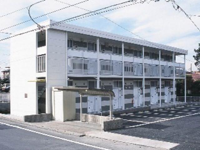 レオパレスポルト2002