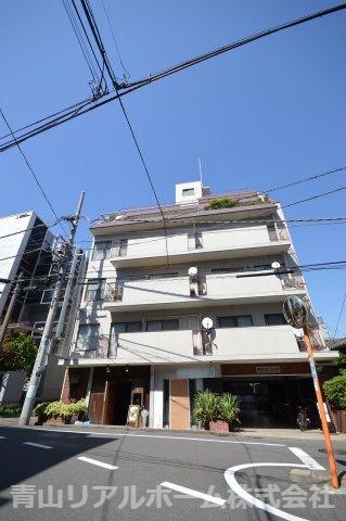 南青山ロータリーマンション