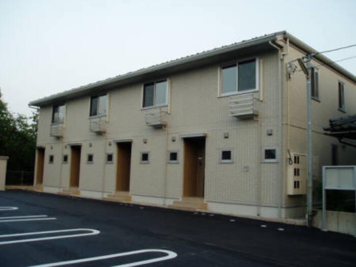プランドール和田中B棟(2LDK/2階)