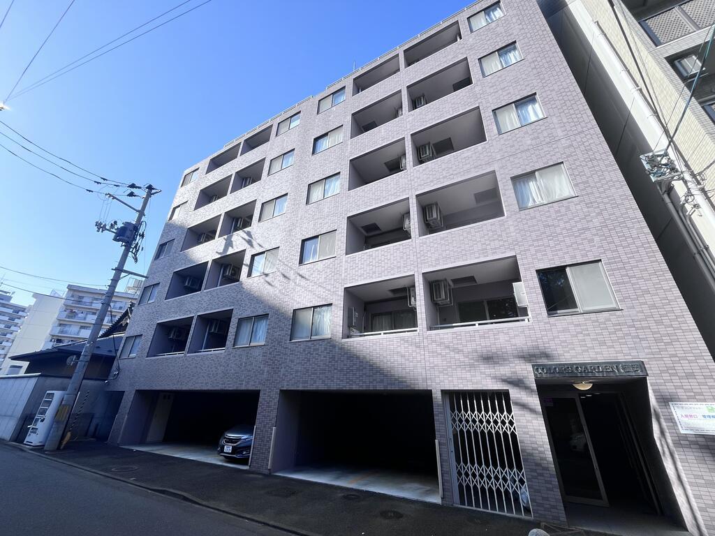 カラーズガーデン榴岡