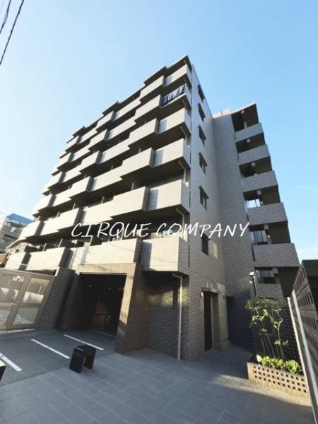 ルーブル横濱吉野町(1K/6階)
