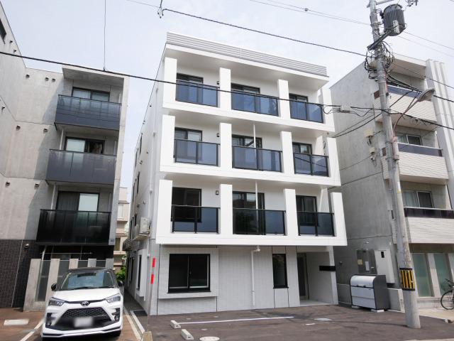 アストラリス平岸