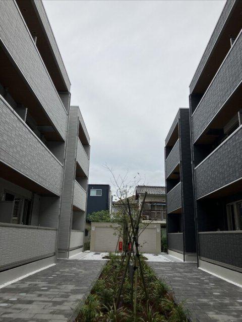 セレーノ北安東 A棟(2LDK/3階)