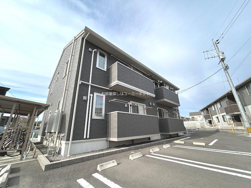 フォルトゥーナ A棟(2LDK/1階)