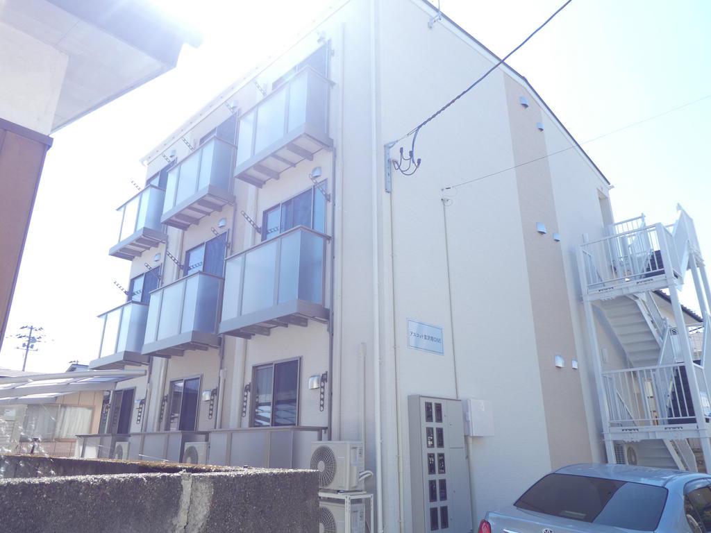 アスコット富沢南ONE(1K/2階)