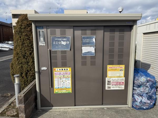 シャトーラフィーネ 守山市勝部1丁目