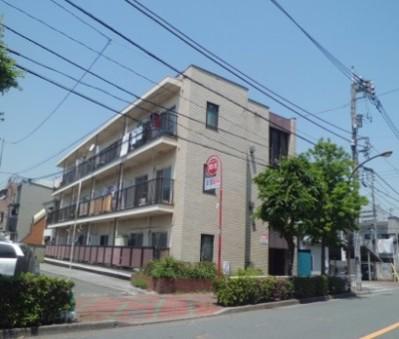 東砂フラワーハイツ